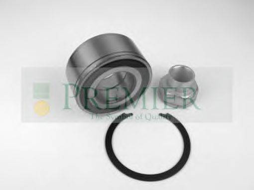 Комплект подшипника ступицы колеса BRT Bearings PWK1568