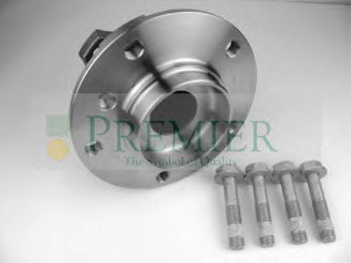 Комплект подшипника ступицы колеса BRT Bearings PWK0734