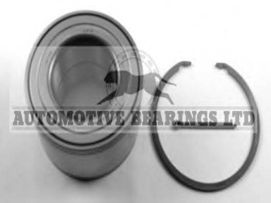 Комплект подшипника ступицы колеса Automotive Bearings ABK1595