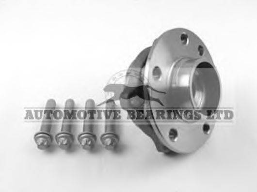 Комплект подшипника ступицы колеса Automotive Bearings ABK1600
