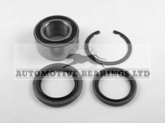 Комплект подшипника ступицы колеса Automotive Bearings ABK1607