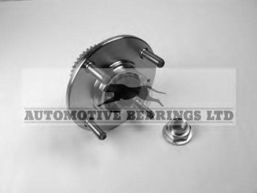 Комплект подшипника ступицы колеса Automotive Bearings ABK1696