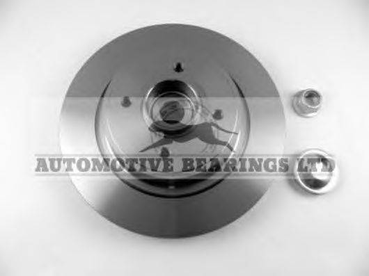 Комплект подшипника ступицы колеса Automotive Bearings ABK743