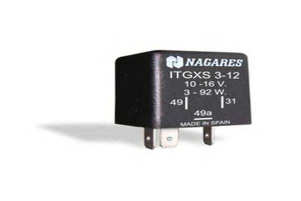 Прерыватель указателей поворота NAGARES 01067