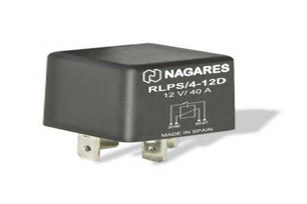 Реле, рабочий ток NAGARES 02742