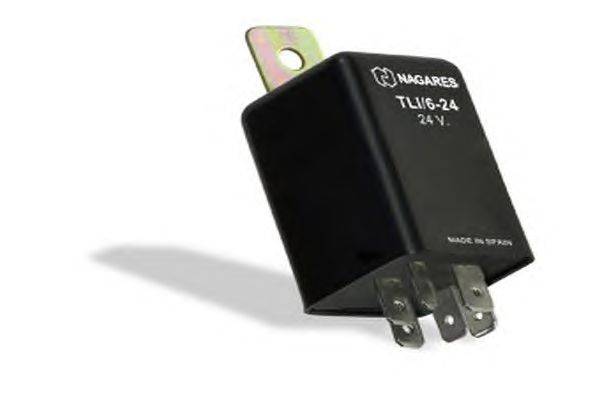 Реле, прерывистое включение стеклоочистителя NAGARES 03831