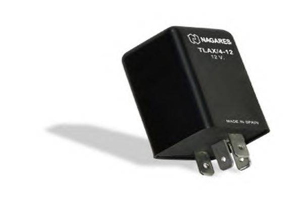 Реле, прерывистое включение стеклоочистителя NAGARES 03857