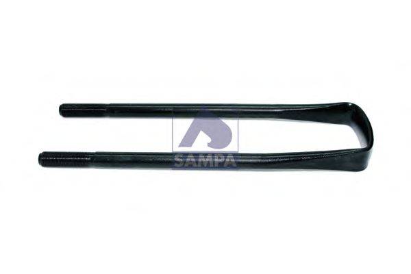 Стремянка рессоры SAMPA 010120