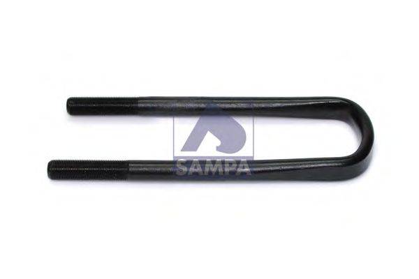 Стремянка рессоры SAMPA 010130