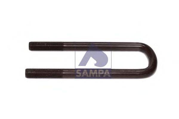 Стремянка рессоры SAMPA 010160
