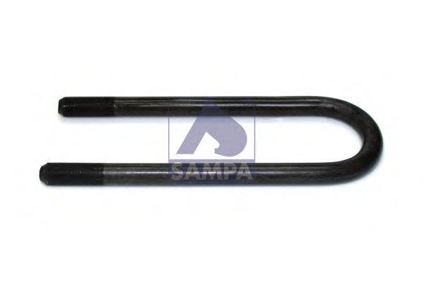 Стремянка рессоры SAMPA 010187