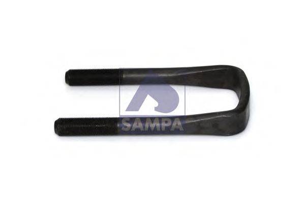 Стремянка рессоры SAMPA 010197