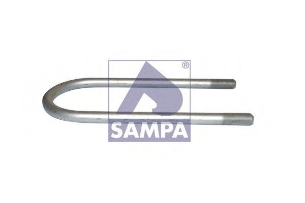 Стремянка рессоры SAMPA 010200