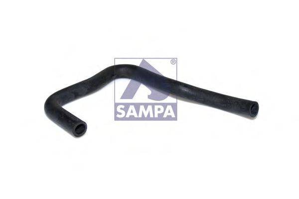 Шланг, теплообменник - отопление SAMPA 010283