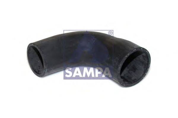 Шланг радиатора SAMPA 010344