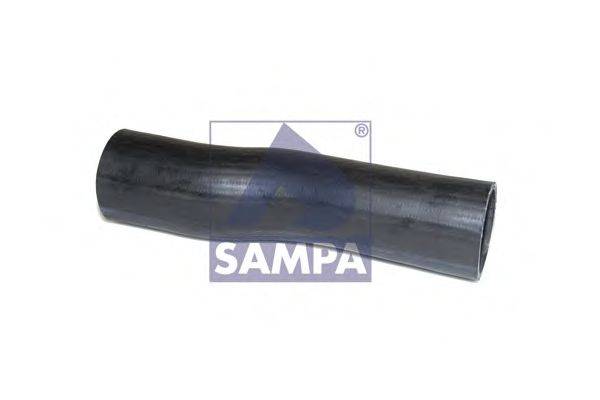 Шланг радиатора SAMPA 010350