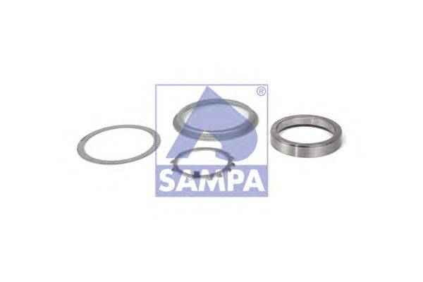 Ремкомплект, ступица колеса SAMPA 010.833