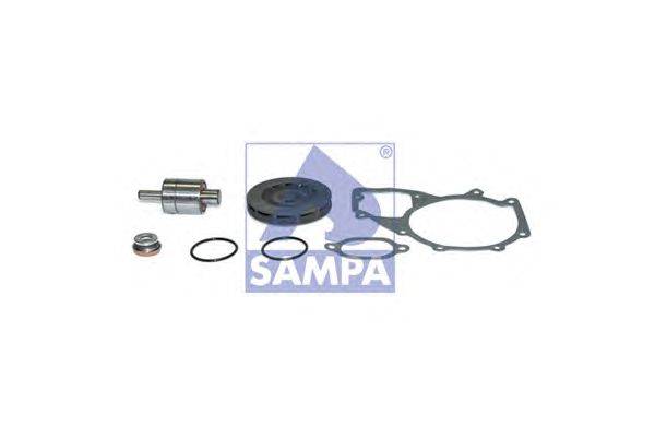 Ремкомплект, водяной насос SAMPA 010.856