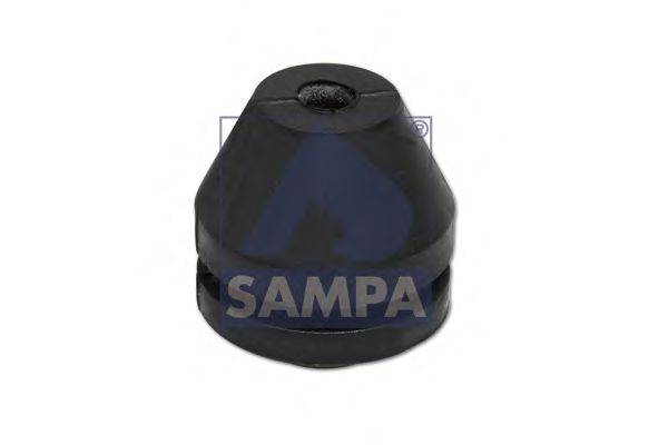 Подвеска, двигатель SAMPA 011.282