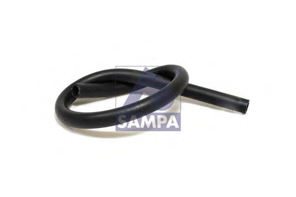 Шланг радиатора; Шланг, теплообменник - отопление; Напорный трубопровод, пневматический компрессор SAMPA 011335