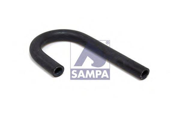 Шланг радиатора SAMPA 011356