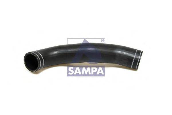 Шланг радиатора SAMPA 011367