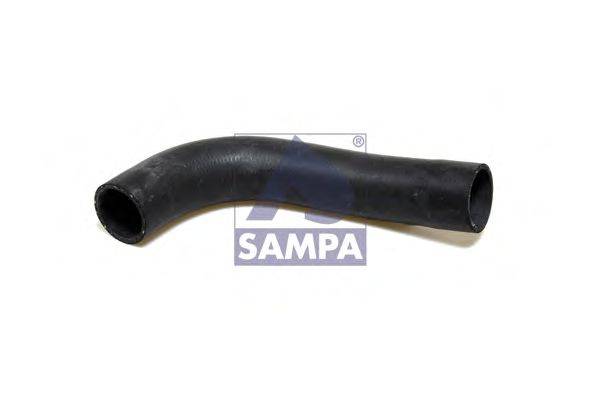 Шланг радиатора SAMPA 011370