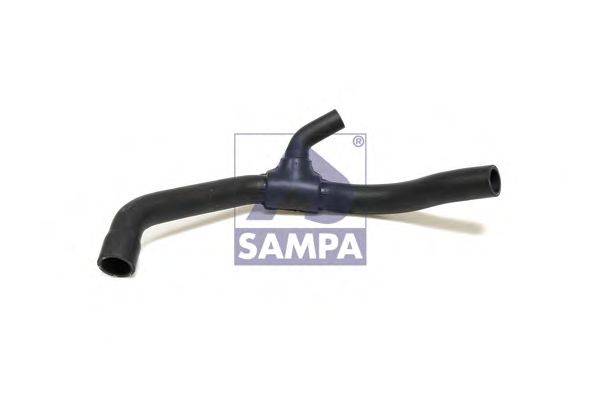 Шланг радиатора SAMPA 011386