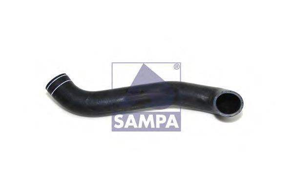 Шланг радиатора SAMPA 011445