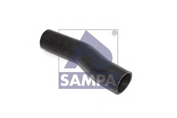 Шланг радиатора SAMPA 011.448