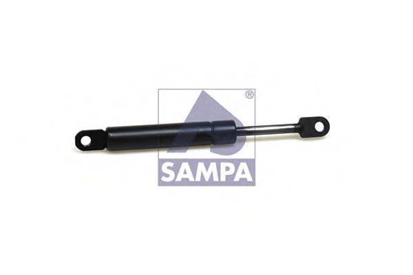 Газовая пружина, дефлектор возду SAMPA 020.218