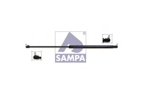 Газовая пружина, капот SAMPA 020.225