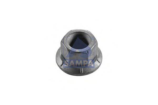 Гайка крепления колеса SAMPA 020453