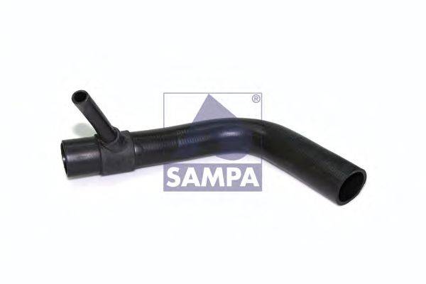Шланг радиатора SAMPA 020480
