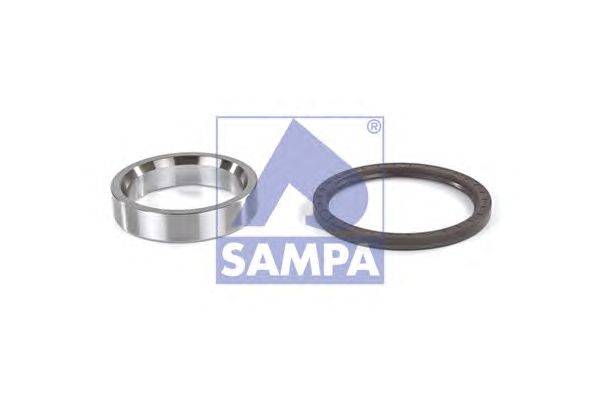 Ремкомплект, ступица колеса SAMPA 020.635