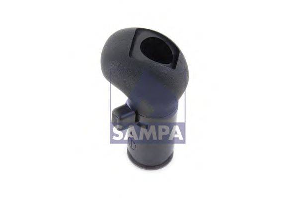 Ручка рычага переключения передач SAMPA 021028