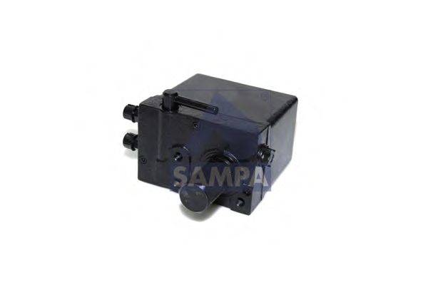 Опрокидывающий насос, кабина SAMPA 021.033