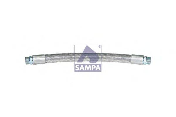 Напорный трубопровод, пневматический компрессор SAMPA 021.091