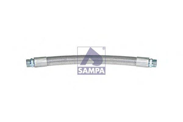 Напорный трубопровод, пневматический компрессор SAMPA 021.091