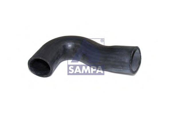 Шланг радиатора SAMPA 021095