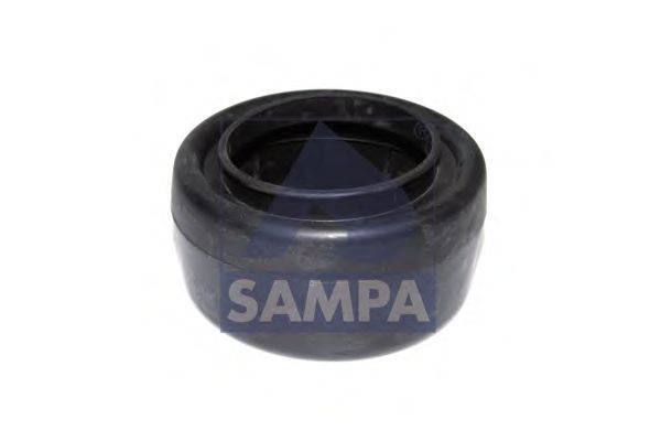 Рукав воздухозаборника, воздушный фильтр SAMPA 021108