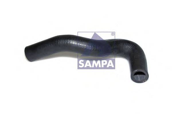 Шланг, теплообменник - отопление SAMPA 021123