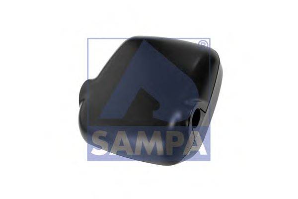 Широкоугольное зеркало SAMPA 022.106