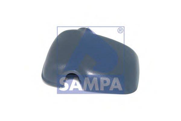 Крышка, зеркало широкого обзора SAMPA 022.108