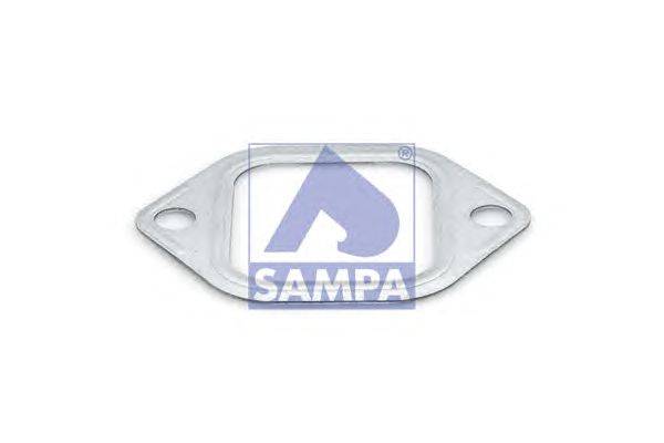 Прокладка, выпускной коллектор SAMPA 022.216