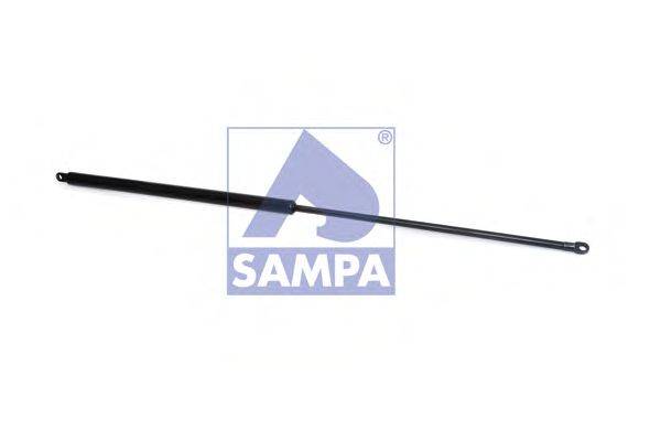 Газовая пружина, фронтальная крышка SAMPA 030163