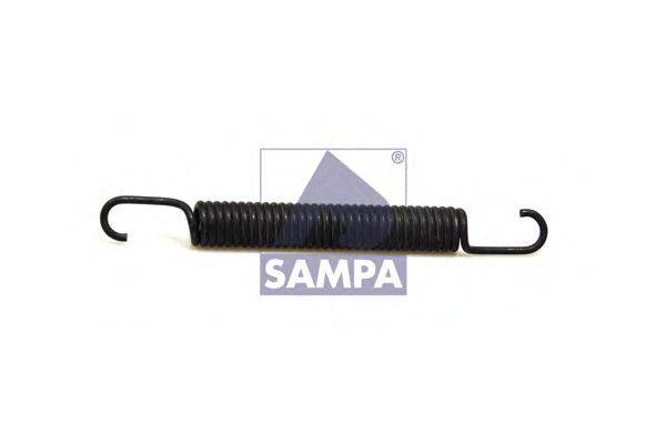 Пружина растяжения, рычаг переключения передач SAMPA 030335