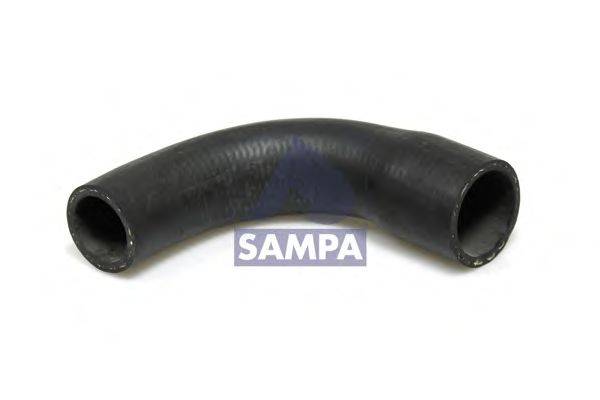 Шлангопровод, осушитель воздуха SAMPA 030.387