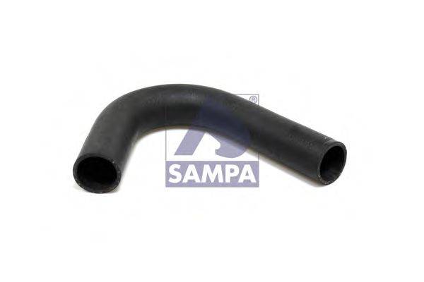 Шланг радиатора SAMPA 030.398