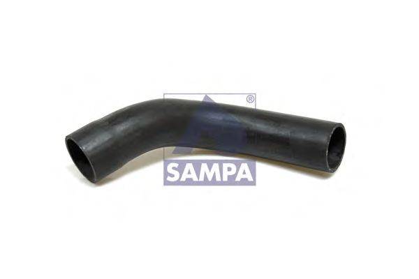 Шланг радиатора SAMPA 030.411
